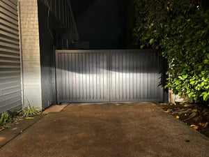 Aluminium Fencing — Supply & Install Package