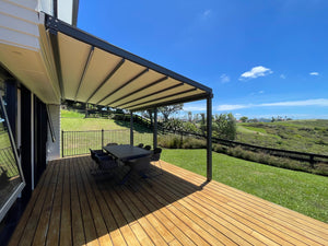 Retractable Awning