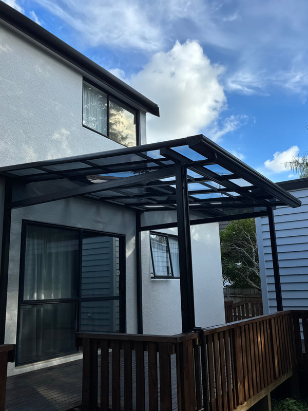 Custom Aluminum Pergolas NZ | All-Weather Outdoor Living by Homelovers