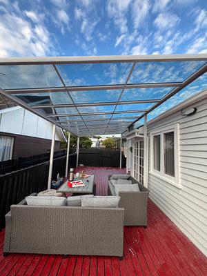 Custom Aluminum Pergolas NZ | All-Weather Outdoor Living by Homelovers