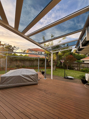 Custom Aluminum Pergolas NZ | All-Weather Outdoor Living by Homelovers