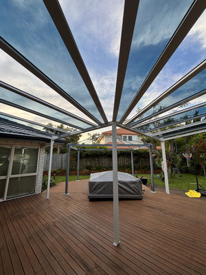 Custom Aluminum Pergolas NZ | All-Weather Outdoor Living by Homelovers