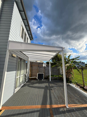 Custom Aluminum Pergolas NZ | All-Weather Outdoor Living by Homelovers