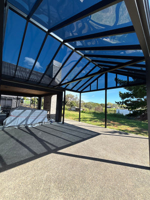 Custom Aluminum Pergolas NZ | All-Weather Outdoor Living by Homelovers