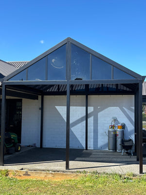 Custom Aluminum Pergolas NZ | All-Weather Outdoor Living by Homelovers