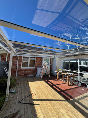 Custom Aluminum Pergolas NZ | All-Weather Outdoor Living by Homelovers