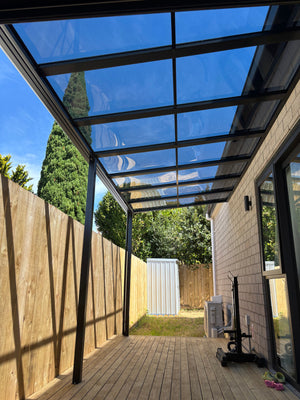 Custom Aluminum Pergolas NZ | All-Weather Outdoor Living by Homelovers