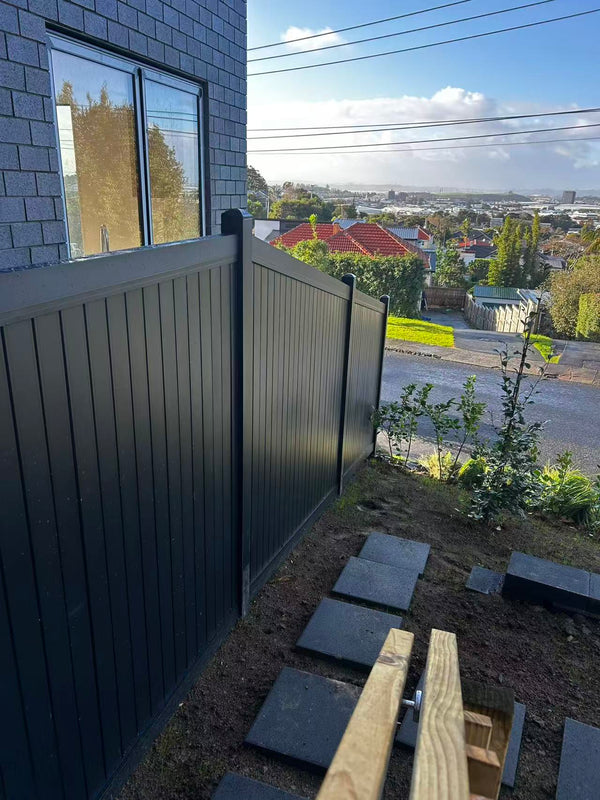 Aluminium Fencing — Supply & Install Package