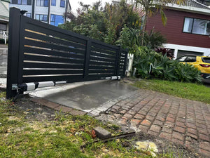 Aluminium Fencing — Supply & Install Package