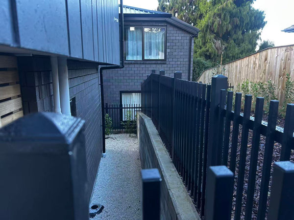GC Aluminium Fencing System
