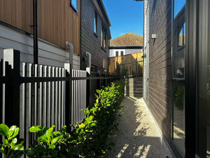 Aluminium Fencing — Supply & Install Package