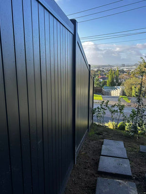 Aluminium Fencing — Supply & Install Package