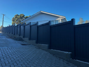 GC Aluminium Fencing System