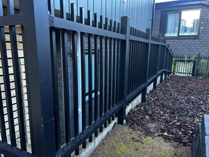 GC Aluminium Fencing System