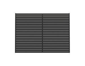 GC Aluminium Fencing System