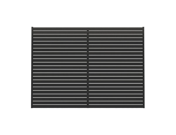 GC Aluminium Fencing System