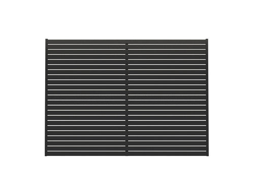 GC Aluminium Fencing System