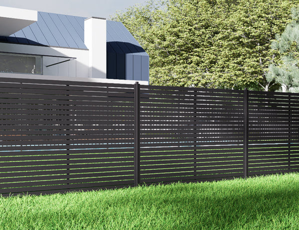 GC Aluminium Fencing System