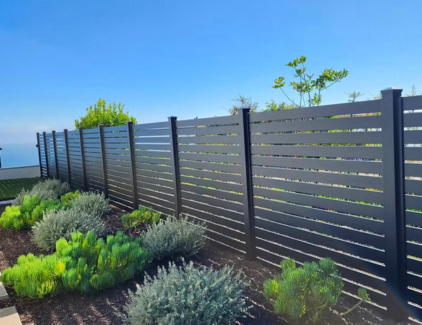 GC Aluminium Fencing System