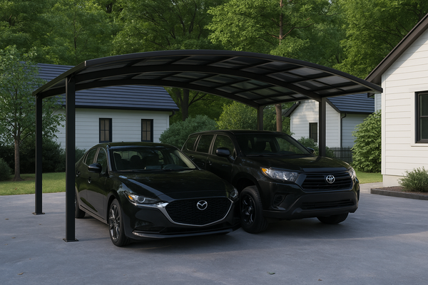 Custom Carport