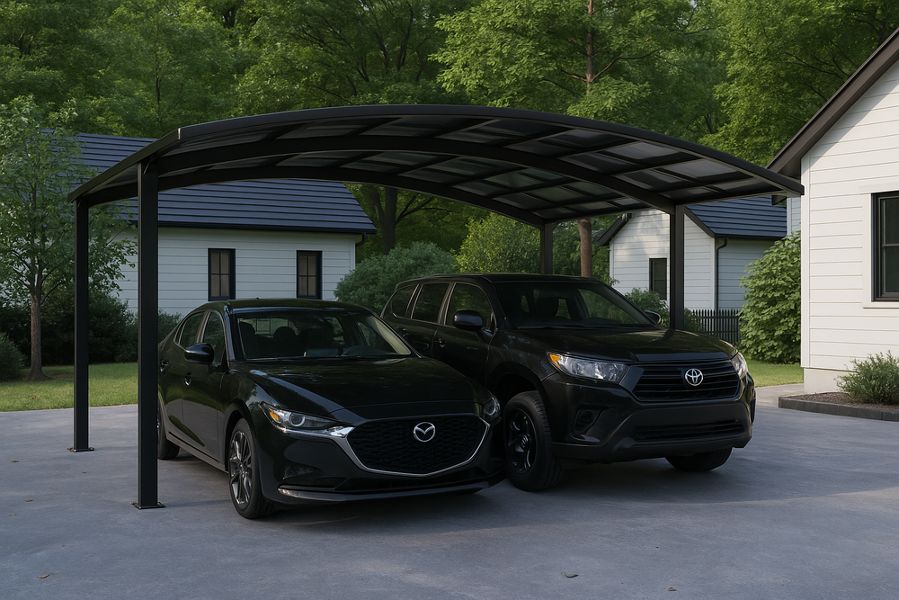 Single Carport