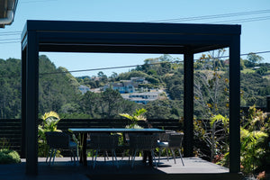 Aluminium Louvre Roof NZ