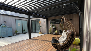 Aluminium Louvre Roof NZ