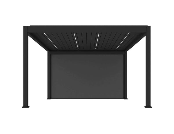 Outdoor blinds