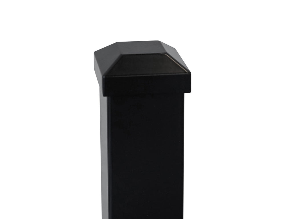 Aluminium Blade Fence Post