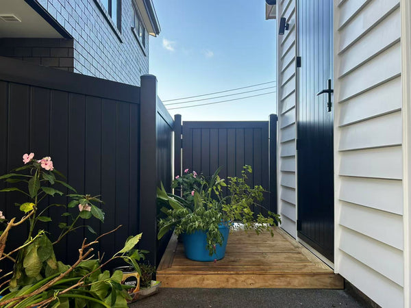 Aluminium Fencing — Supply & Install Package