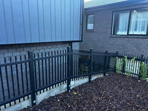 Aluminium Fencing — Supply & Install Package