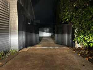 Aluminium Fencing — Supply & Install Package