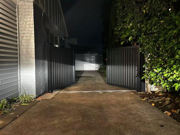 Aluminium Fencing — Supply & Install Package