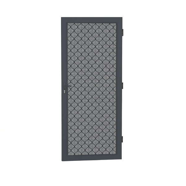Security Mesh Door