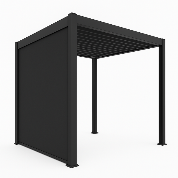 Aluminium Louvre Roof NZ