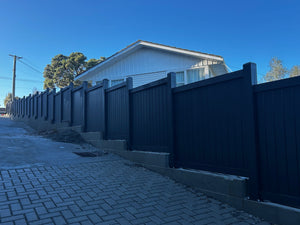 Aluminium Fencing — Supply & Install Package