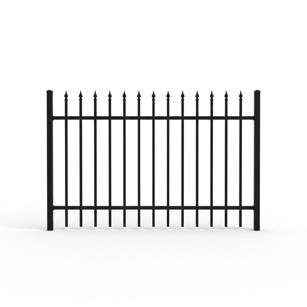 我需要黑色fence  然后在下面加入一些投影的阴影 像是在影棚拍摄一样